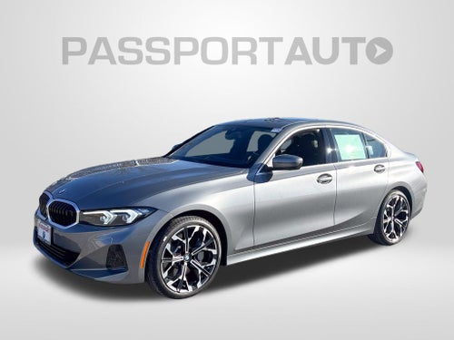 2026 BMW 3 Series 330i xDrive