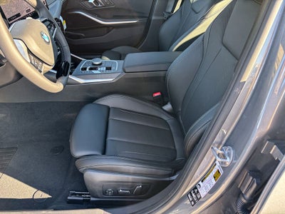 2026 BMW 3 Series 330i xDrive