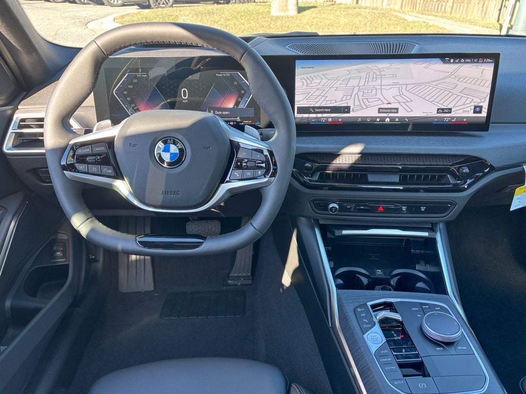 2026 BMW 3 Series 330i xDrive