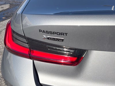 2026 BMW 3 Series 330i xDrive