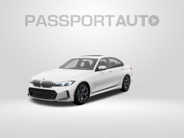 2026 BMW 3 Series 330i xDrive