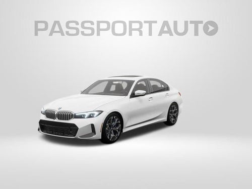 2026 BMW 3 Series 330i xDrive