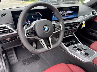 2026 BMW 3 Series 330i xDrive