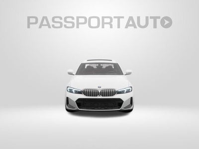 2026 BMW 3 Series 330i xDrive