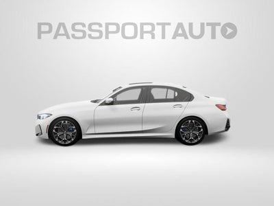 2026 BMW 3 Series 330i xDrive