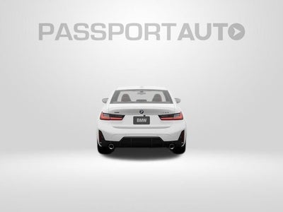 2026 BMW 3 Series 330i xDrive