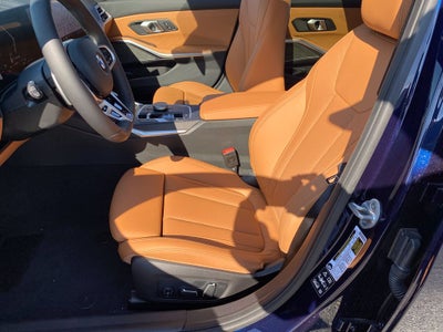 2026 BMW 3 Series 330i xDrive