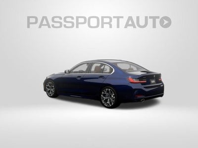 2026 BMW 3 Series 330i xDrive
