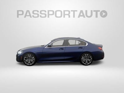 2026 BMW 3 Series 330i xDrive