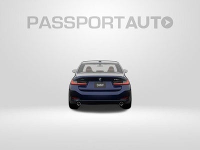 2026 BMW 3 Series 330i xDrive