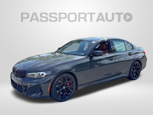 2026 BMW 3 Series 330i xDrive