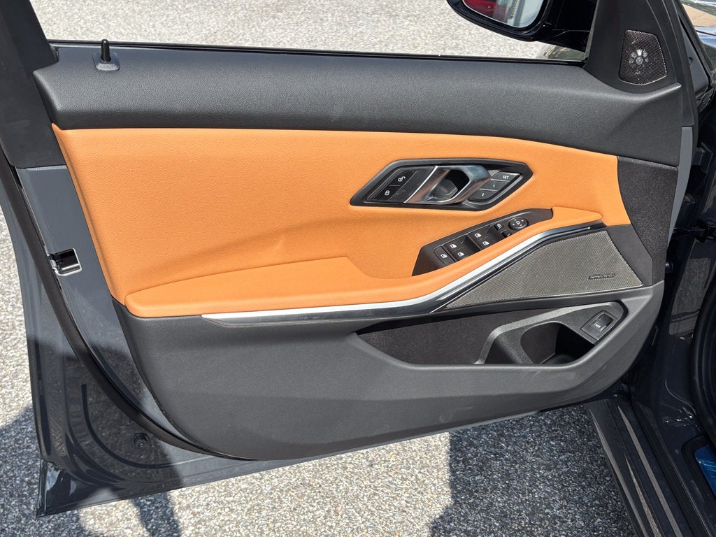 2026 BMW 3 Series 330i xDrive