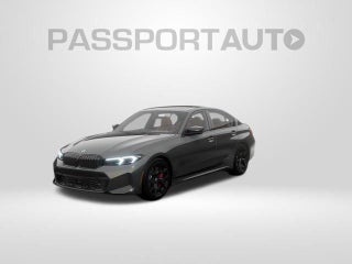 2026 BMW 3 Series 330i xDrive