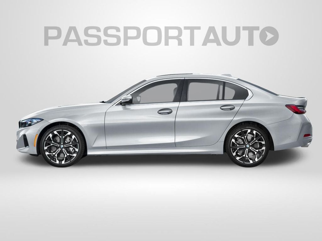 2026 BMW 3 Series 330i xDrive