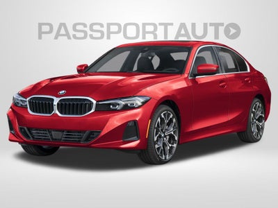 2026 BMW 3 Series 330i xDrive