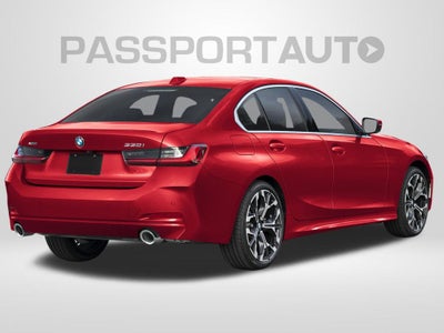2026 BMW 3 Series 330i xDrive