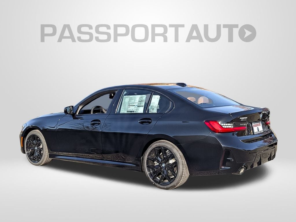 2026 BMW 3 Series 330i xDrive