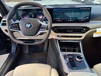 2026 BMW 3 Series 330i xDrive