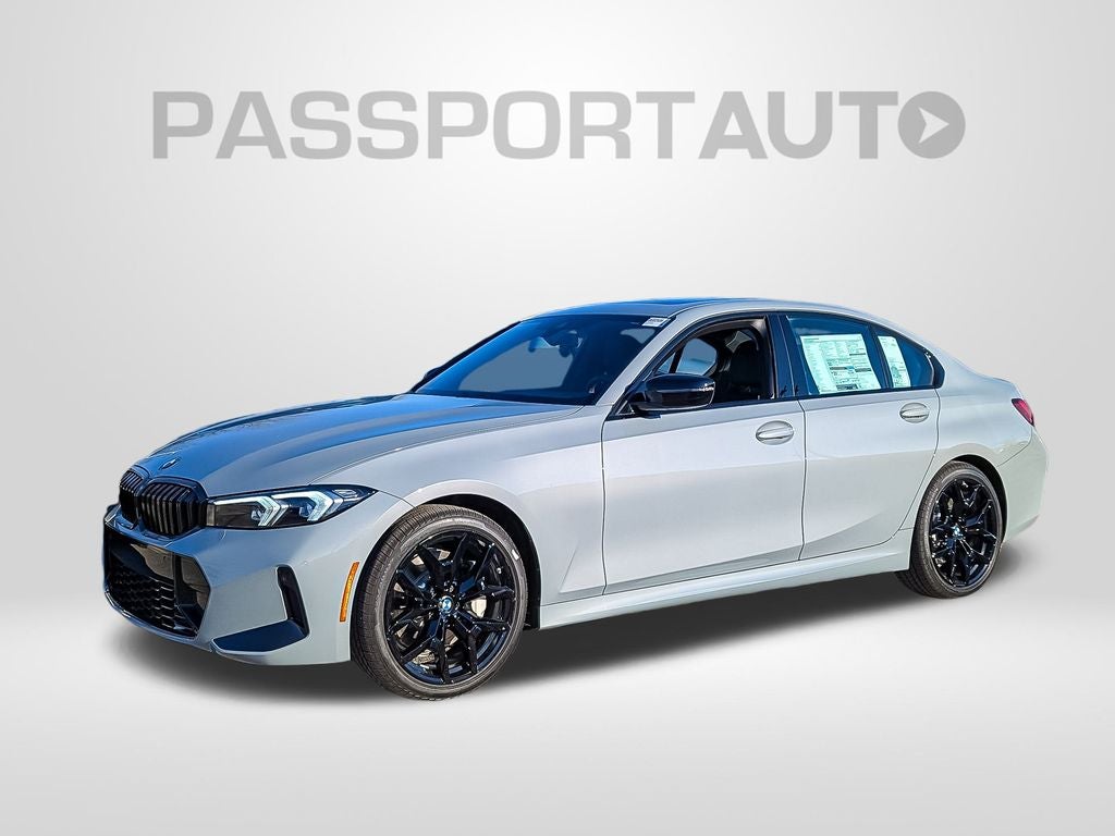 2026 BMW 3 Series 330i xDrive