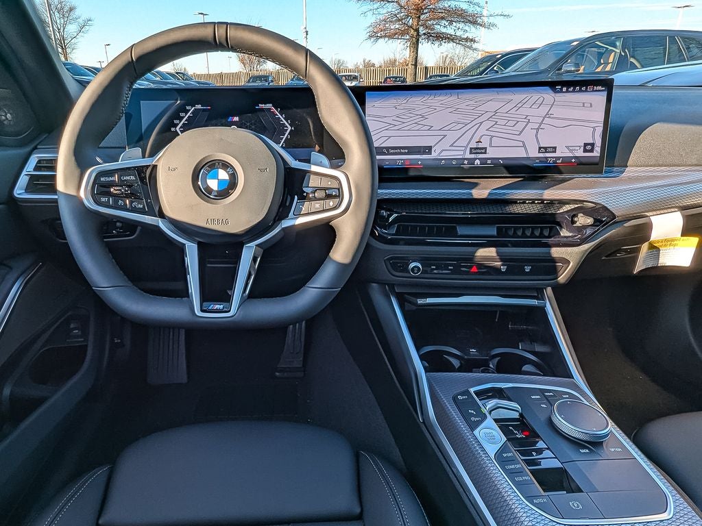2026 BMW 3 Series 330i xDrive