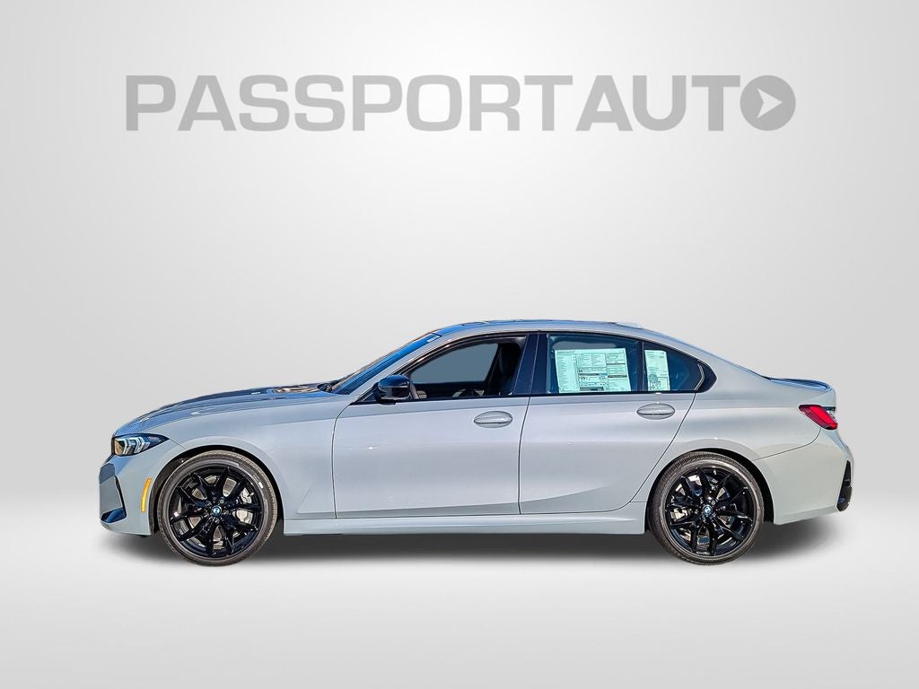2026 BMW 3 Series 330i xDrive