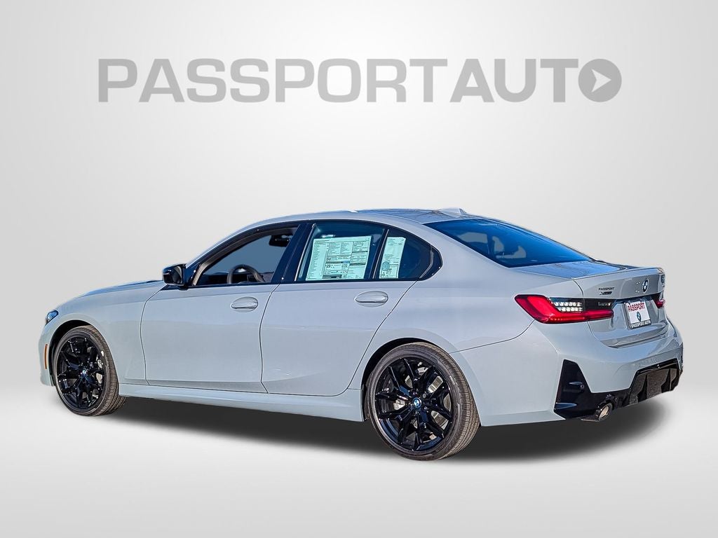 2026 BMW 3 Series 330i xDrive