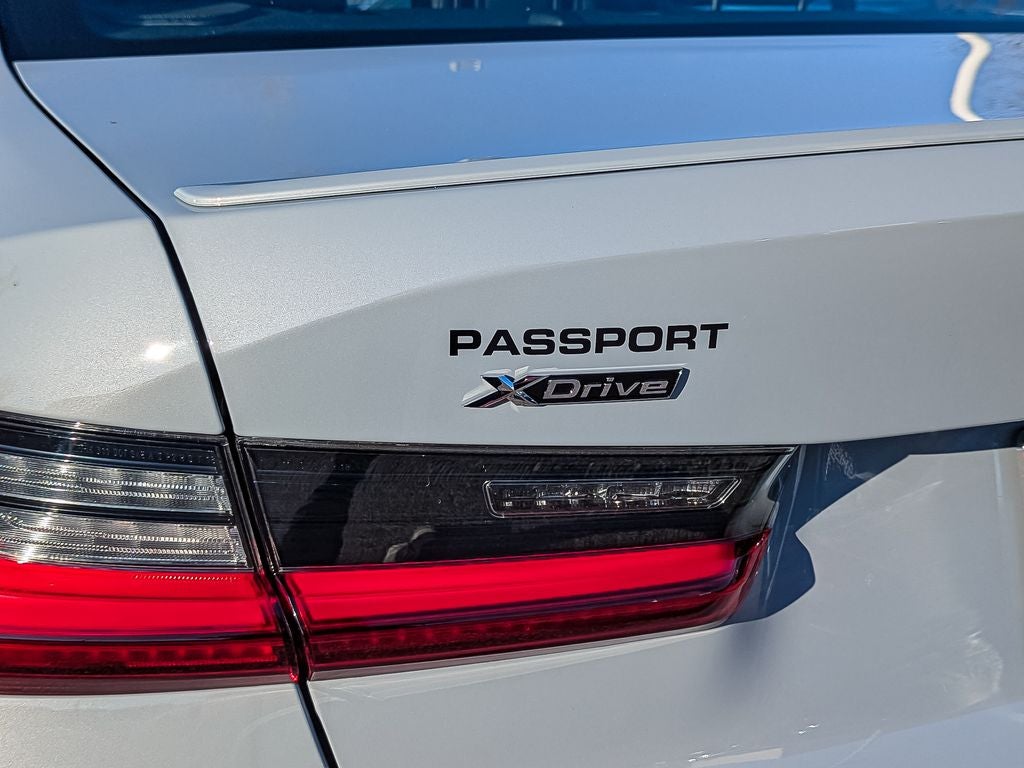 2026 BMW 3 Series 330i xDrive