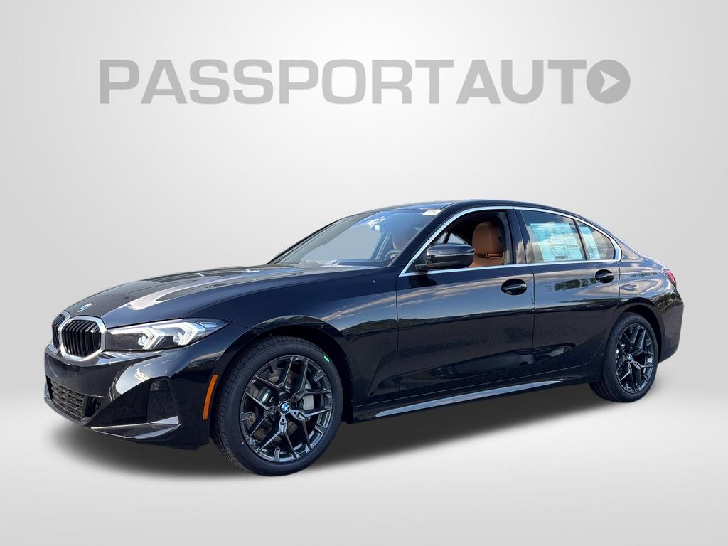 2026 BMW 3 Series 330i xDrive