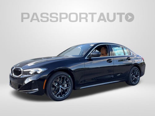 2026 BMW 3 Series 330i xDrive