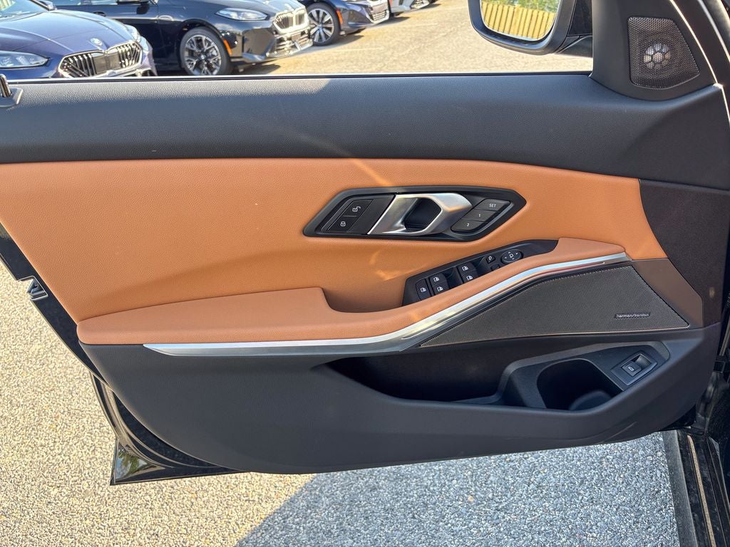 2026 BMW 3 Series 330i xDrive