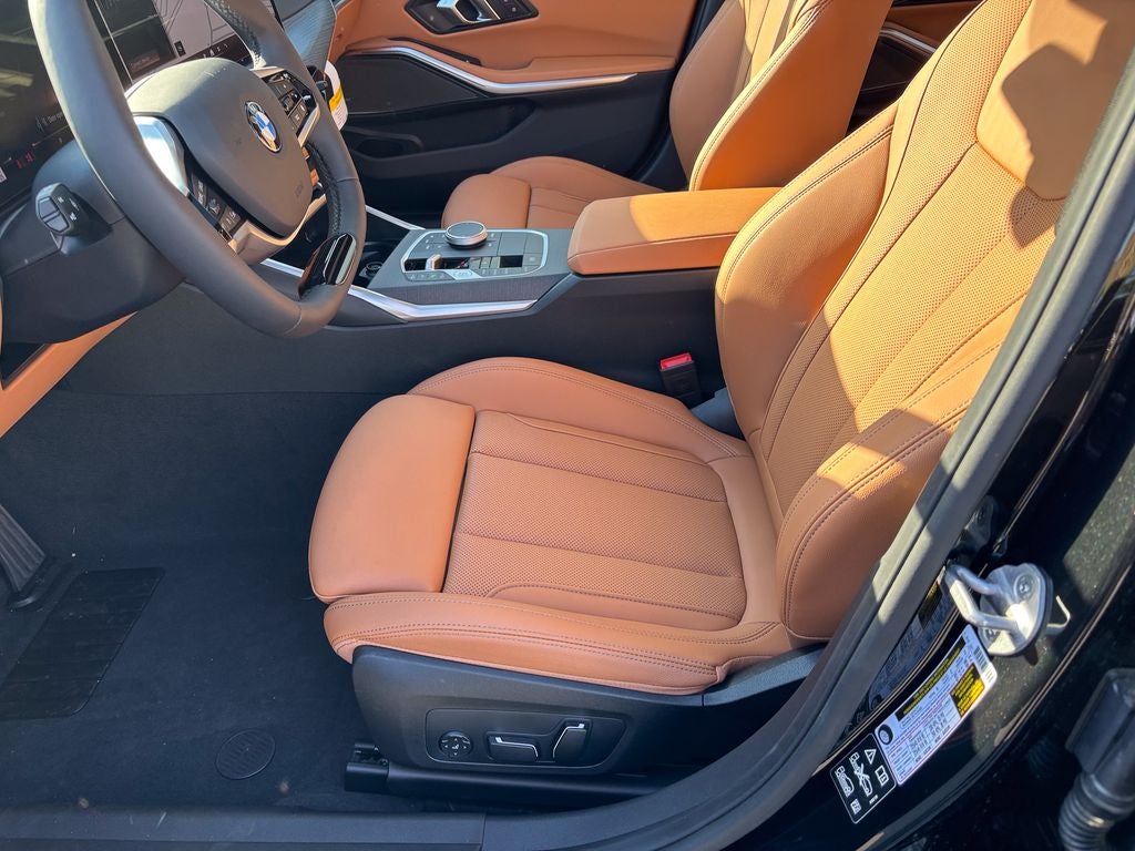 2026 BMW 3 Series 330i xDrive