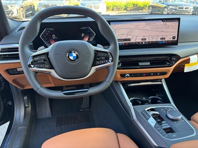 2026 BMW 3 Series 330i xDrive