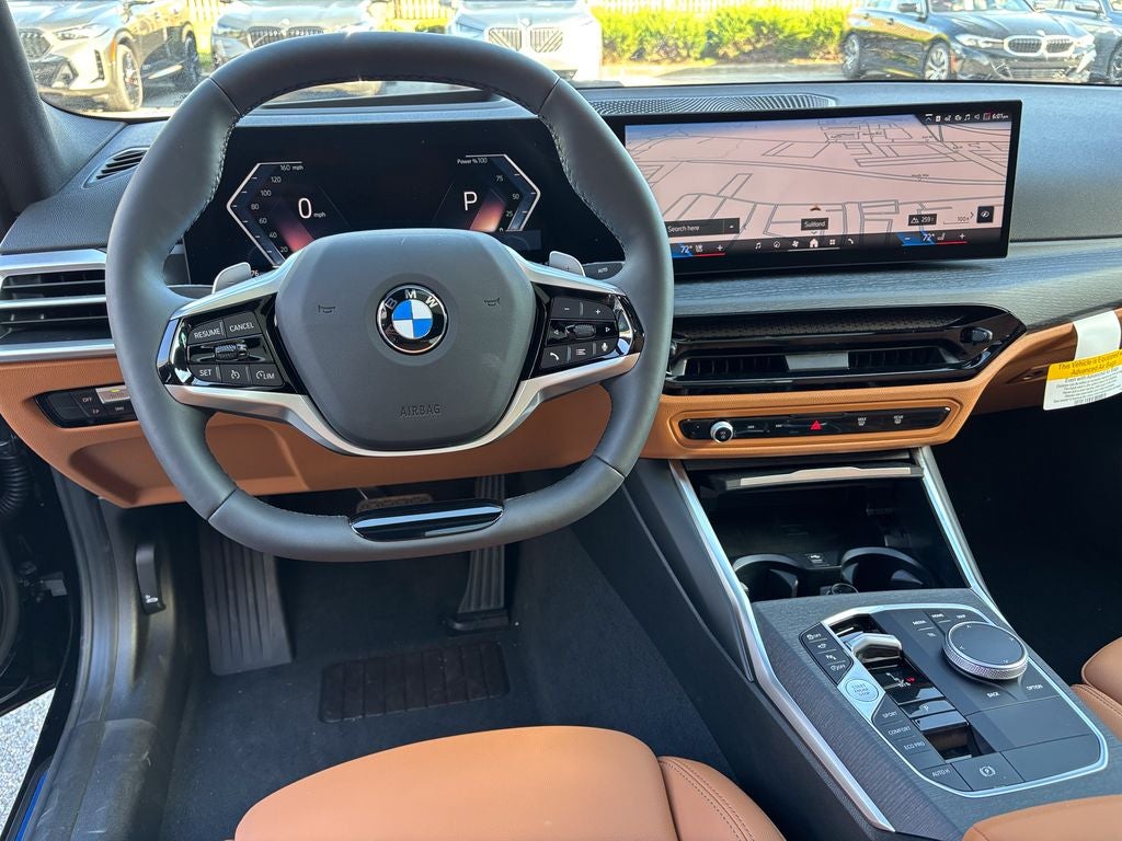 2026 BMW 3 Series 330i xDrive