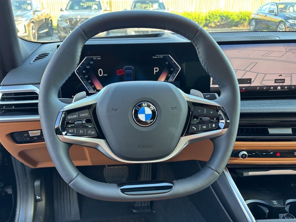2026 BMW 3 Series 330i xDrive