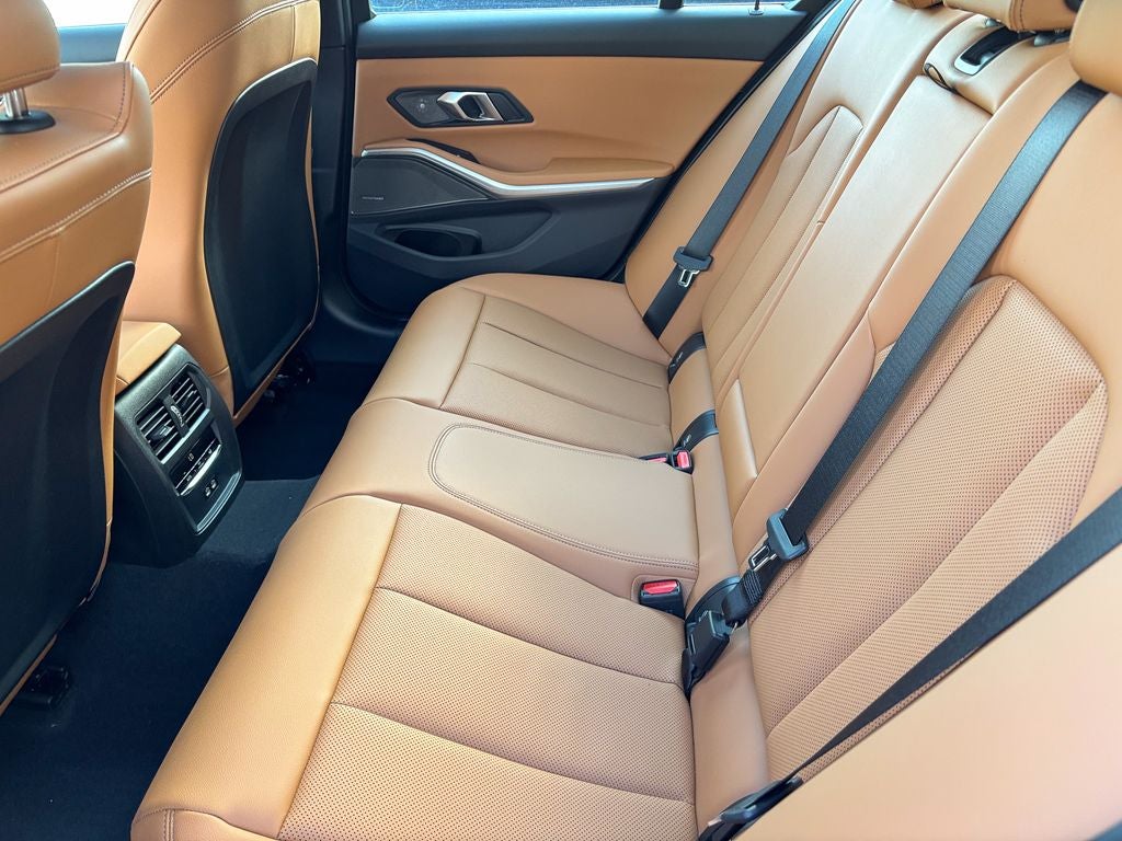 2026 BMW 3 Series 330i xDrive