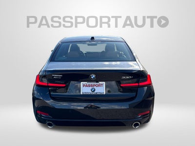 2026 BMW 3 Series 330i xDrive