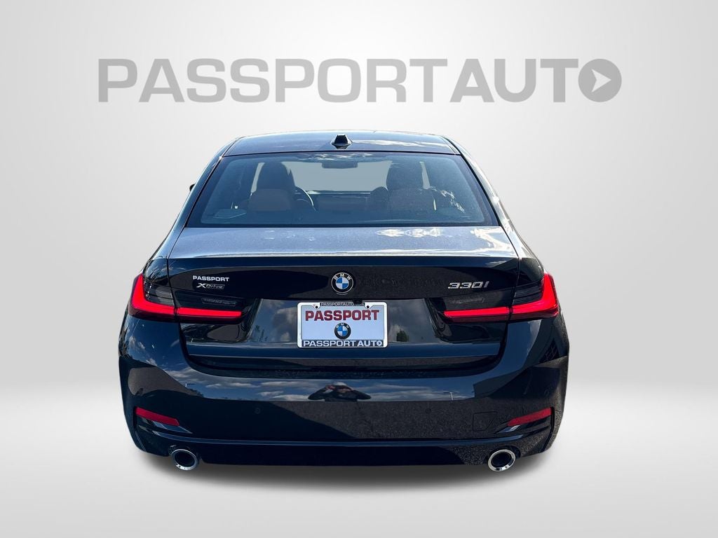 2026 BMW 3 Series 330i xDrive
