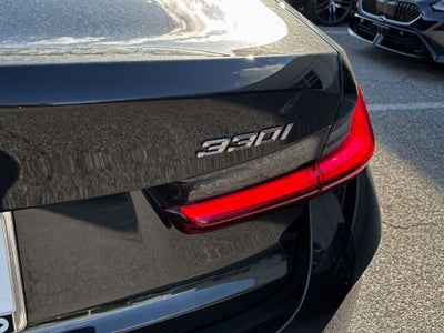 2026 BMW 3 Series 330i xDrive