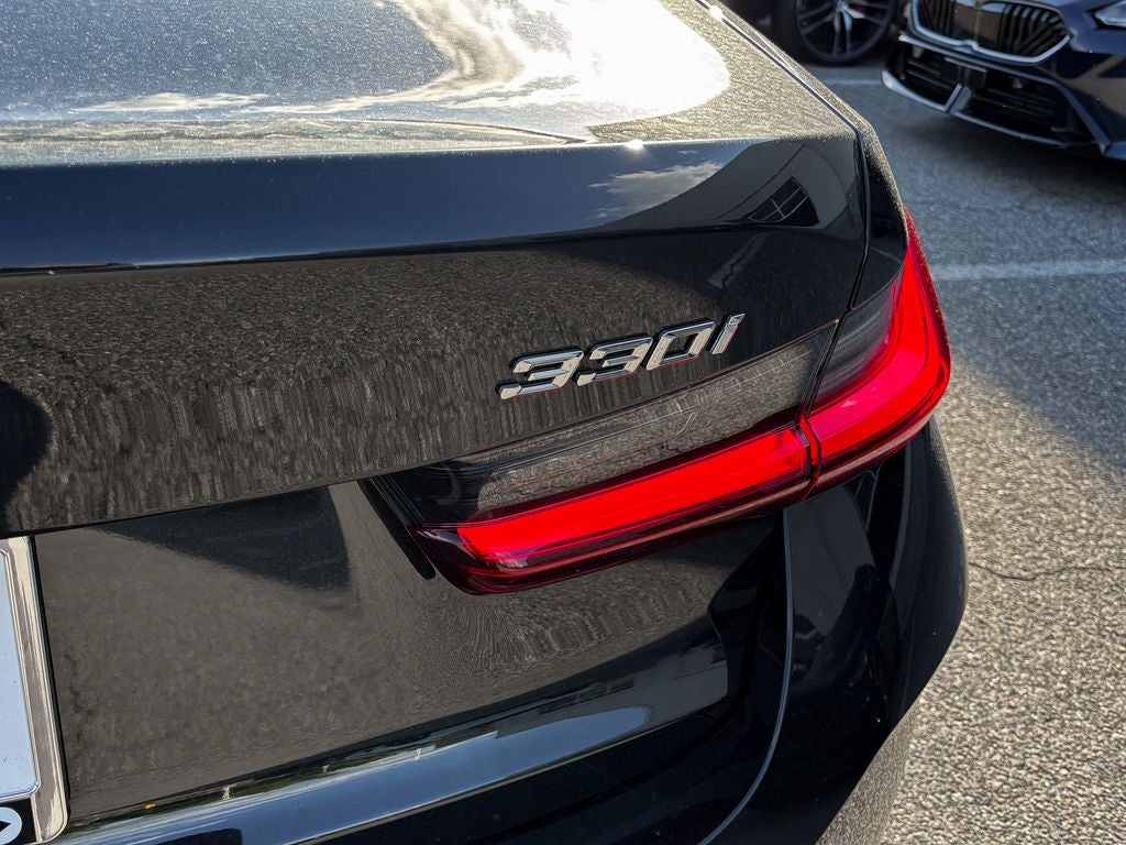 2026 BMW 3 Series 330i xDrive