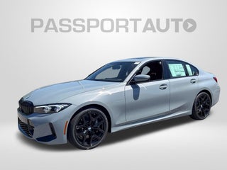 2026 BMW 3 Series 330i xDrive