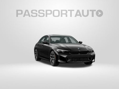 2026 BMW 3 Series 330i xDrive