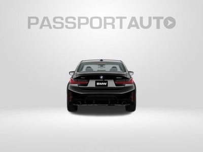 2026 BMW 3 Series 330i xDrive