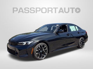 2026 BMW 3 Series 330i xDrive
