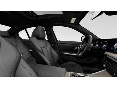 2026 BMW 3 Series 330i xDrive