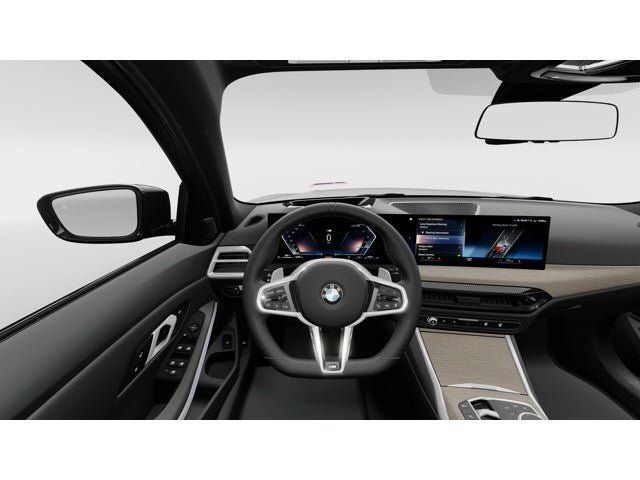 2026 BMW 3 Series 330i xDrive