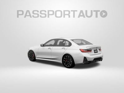 2026 BMW 3 Series 330i xDrive