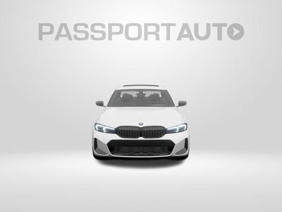 2026 BMW 3 Series 330i xDrive