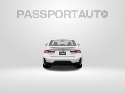 2026 BMW 3 Series 330i xDrive