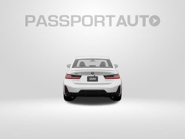 2026 BMW 3 Series 330i xDrive