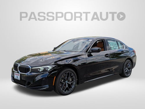 2026 BMW 3 Series 330i xDrive